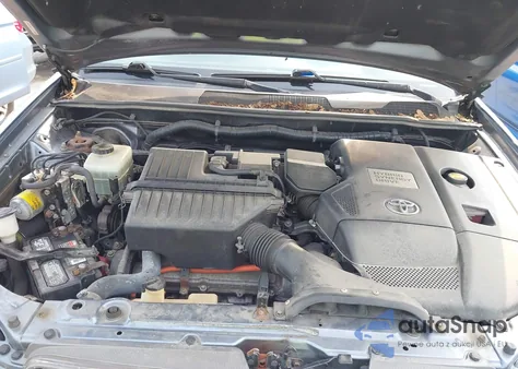 2006 Toyota Highlander Hybrid V6 из США, поврежденный, VIN JTEDW21A460004558